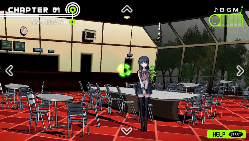 Illustration for article titled Of Course, Danganronpa Looks Much Better on the Vita
